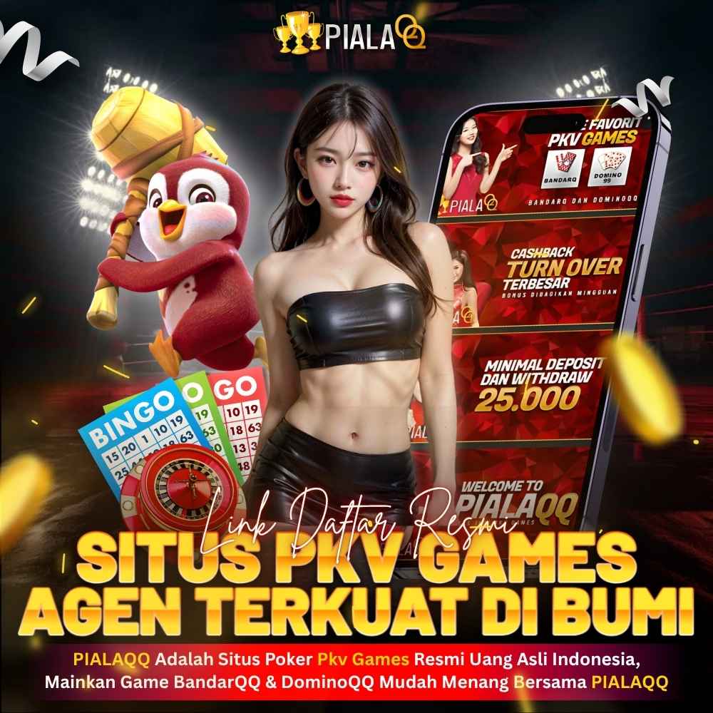 Pkv Games * Link Masuk Pkv Games QQ Online Anti Nawala Terbaru Hari Ini